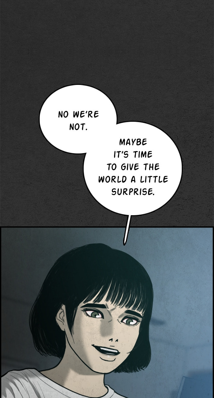 Night Fishing Chapter 32 page 14 - 