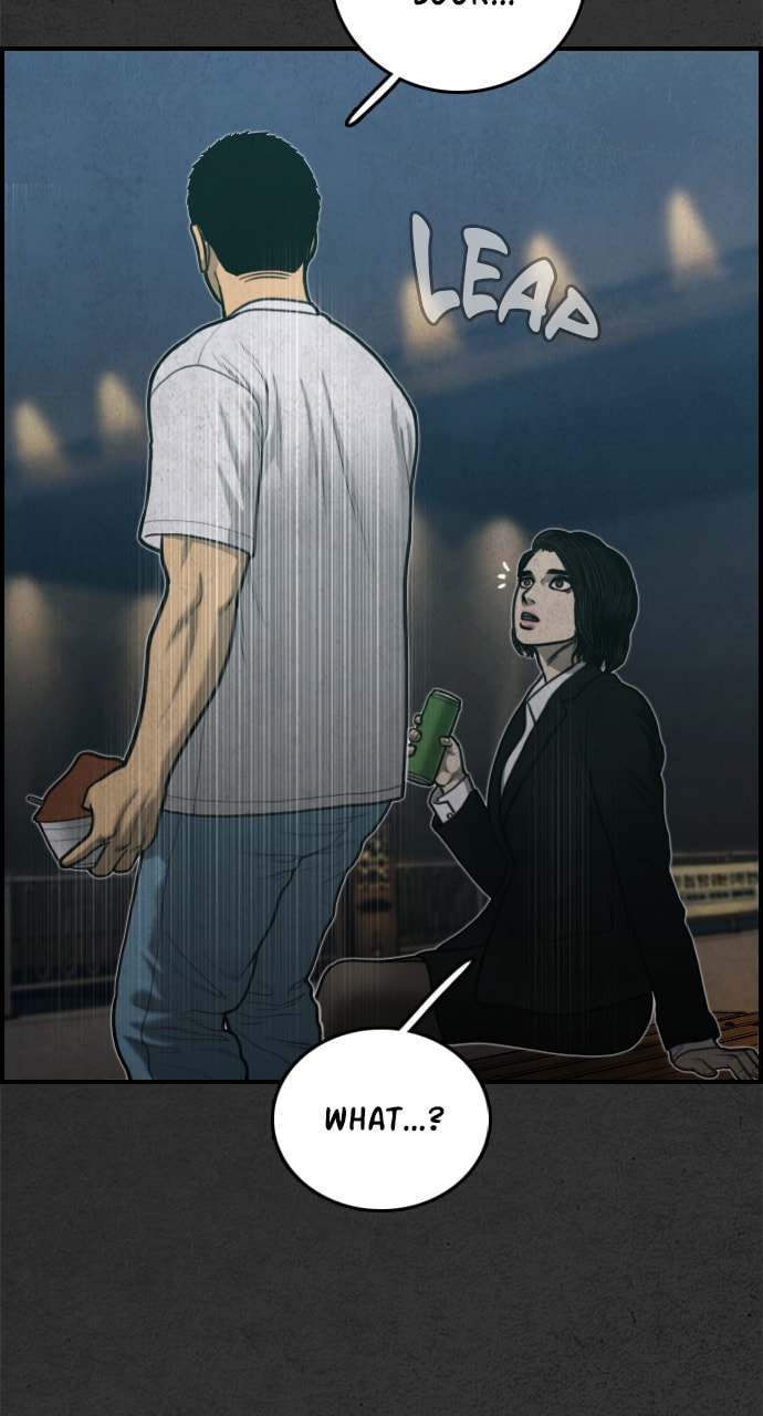 Night Fishing Chapter 32 page 134 - 