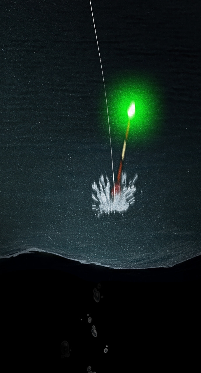 Night Fishing Chapter 32 page 147 - 