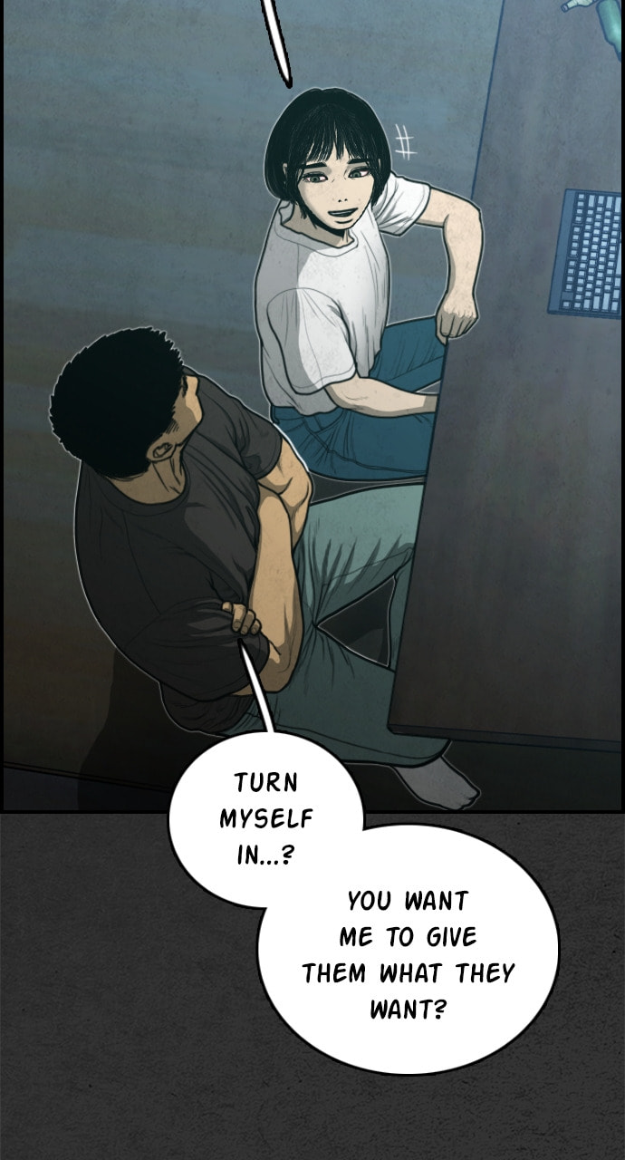 Night Fishing Chapter 32 page 38 - 