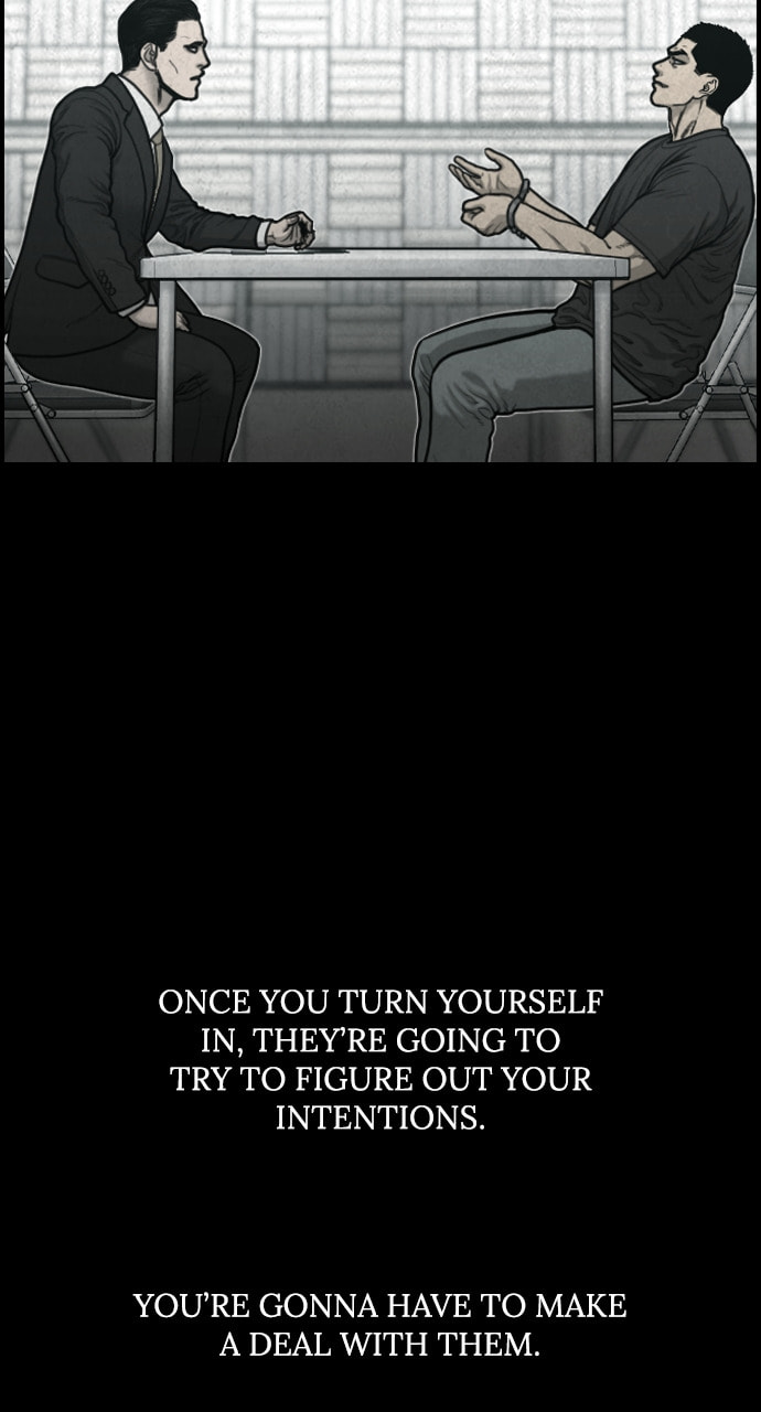 Night Fishing Chapter 32 page 41 - 