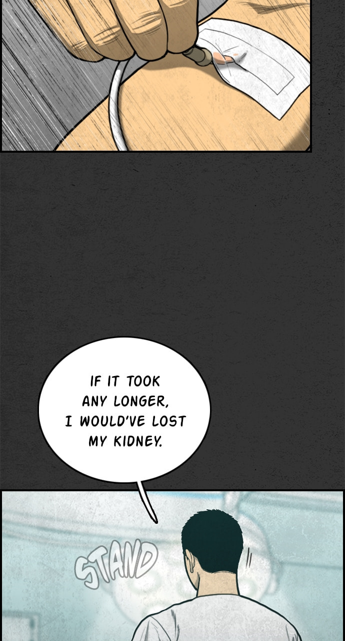 Night Fishing Chapter 32 page 52 - 