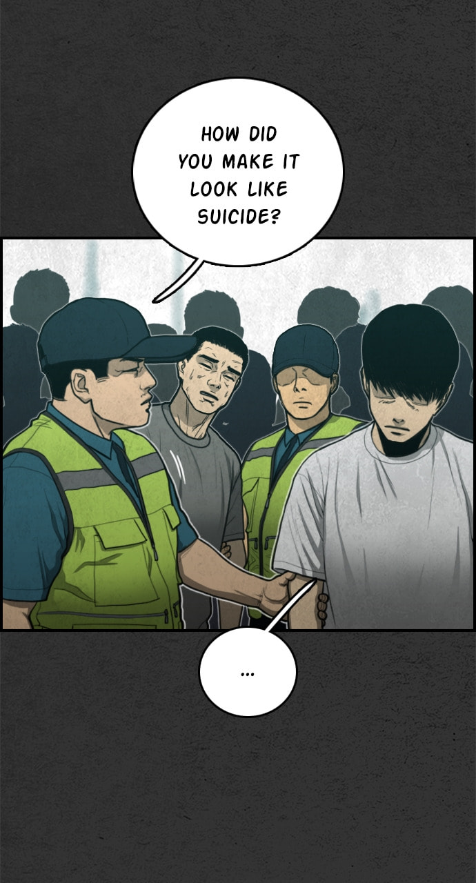 Night Fishing Chapter 32 page 83 - 