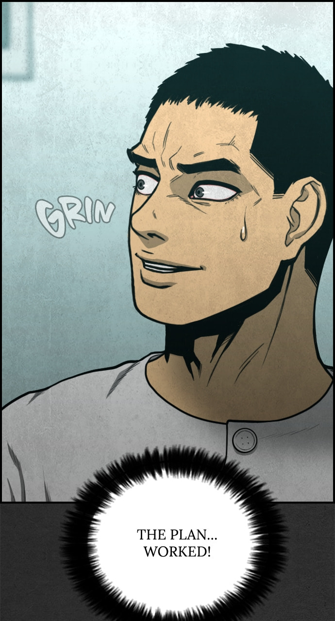 Night Fishing Chapter 32 page 10 - 