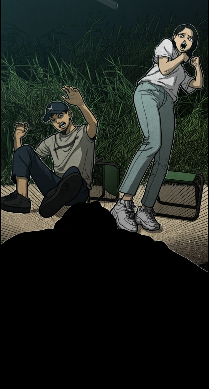 Night Fishing Chapter 32 page 100 - 