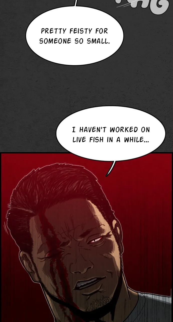 Night Fishing Chapter 4 page 23 - 