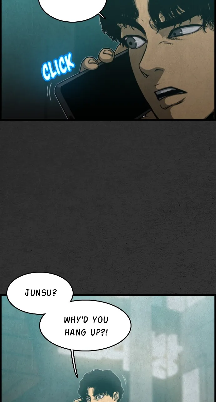 Night Fishing Chapter 4 page 30 - 