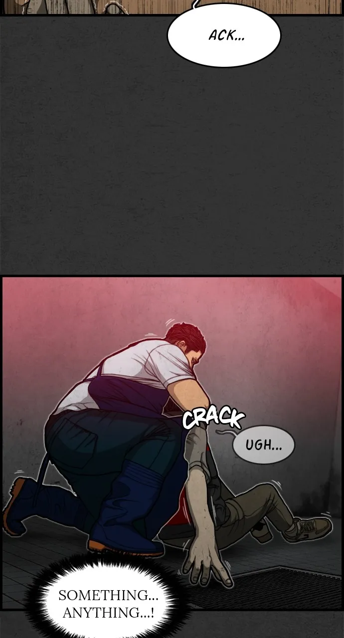 Night Fishing Chapter 4 page 4 - 