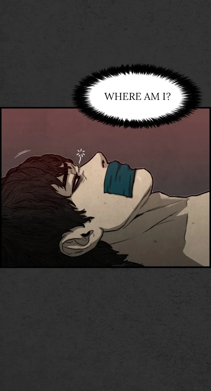 Night Fishing Chapter 4 page 34 - 