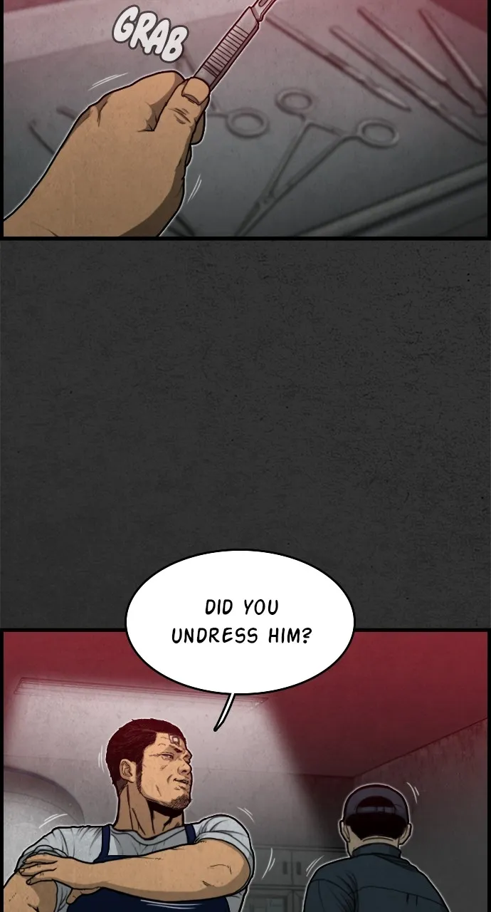 Night Fishing Chapter 4 page 36 - 