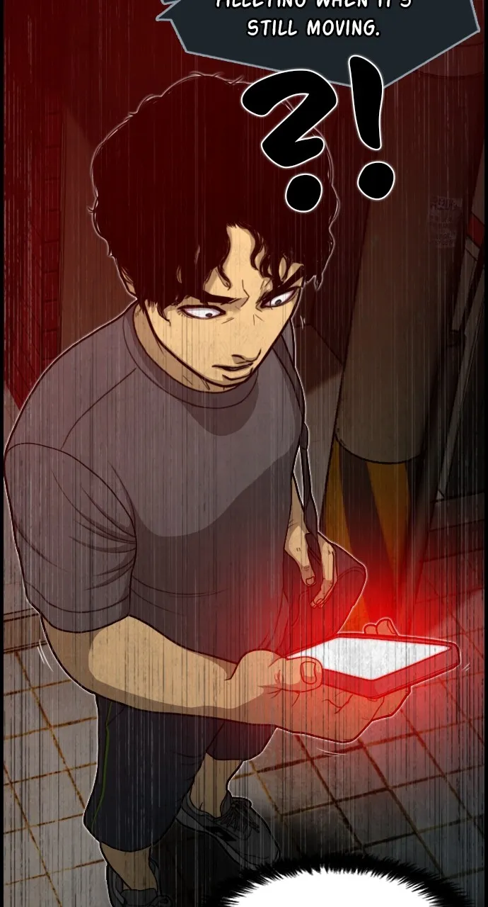 Night Fishing Chapter 4 page 49 - 