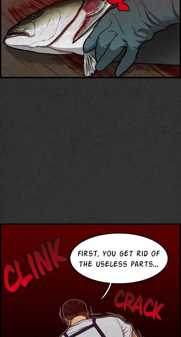 Night Fishing Chapter 4 page 64 - 