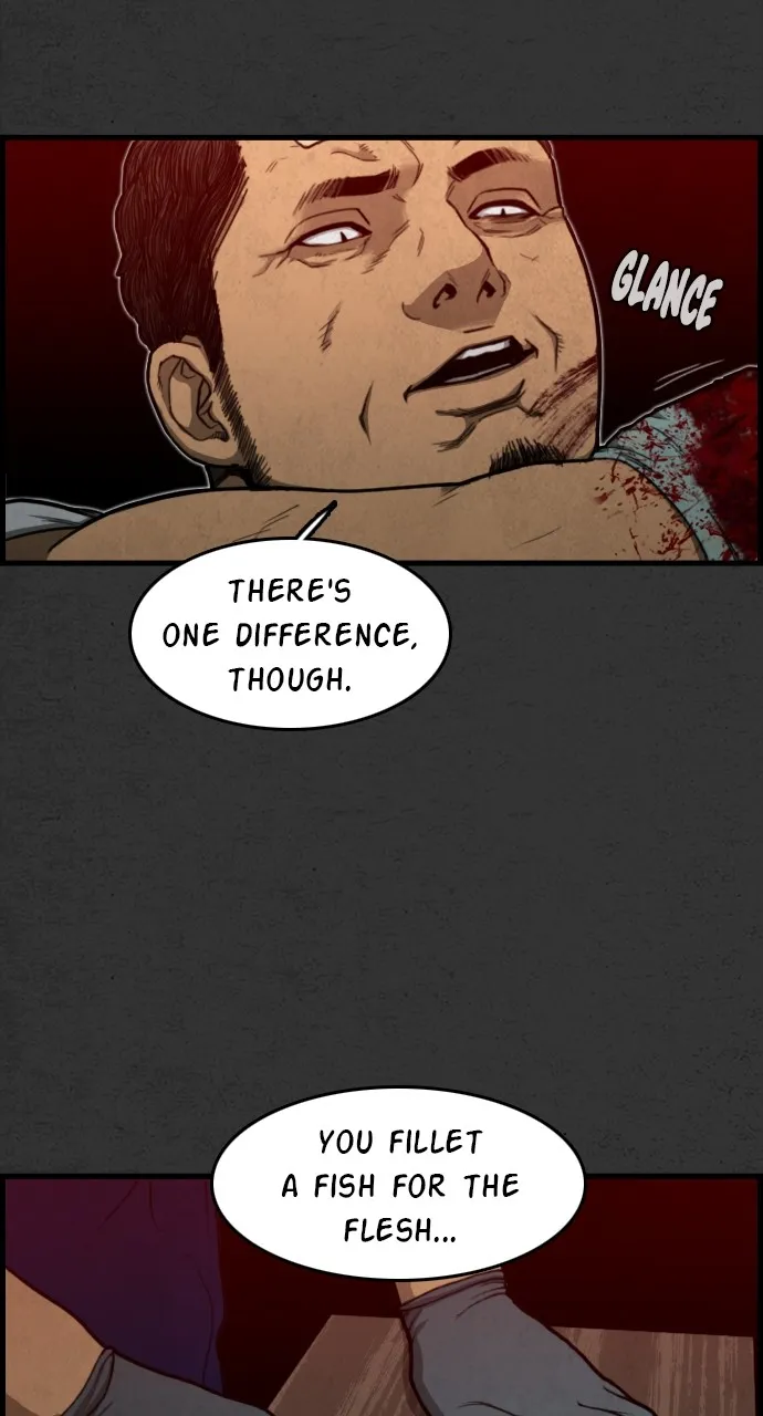 Night Fishing Chapter 4 page 68 - 