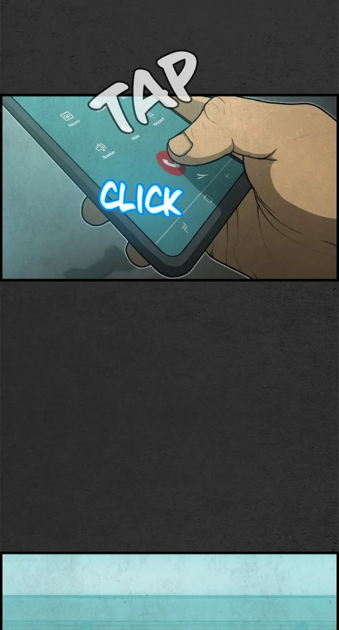 Night Fishing Chapter 5 page 6 - 