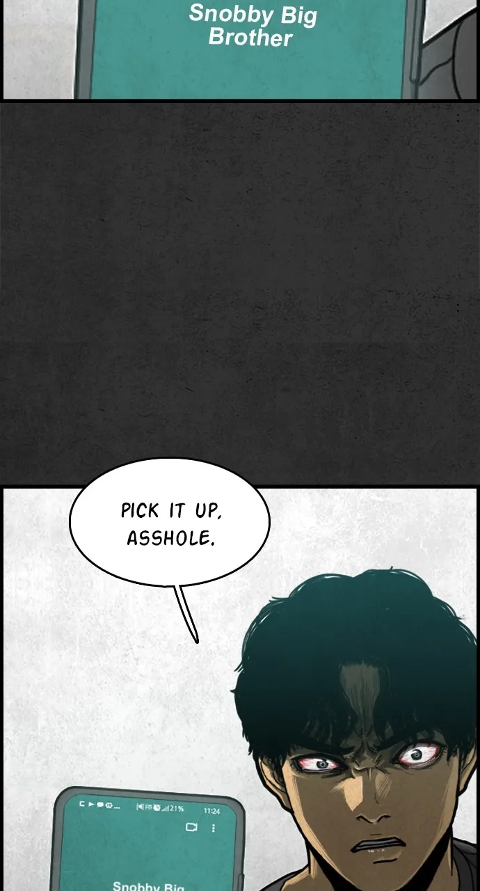 Night Fishing Chapter 5 page 86 - 