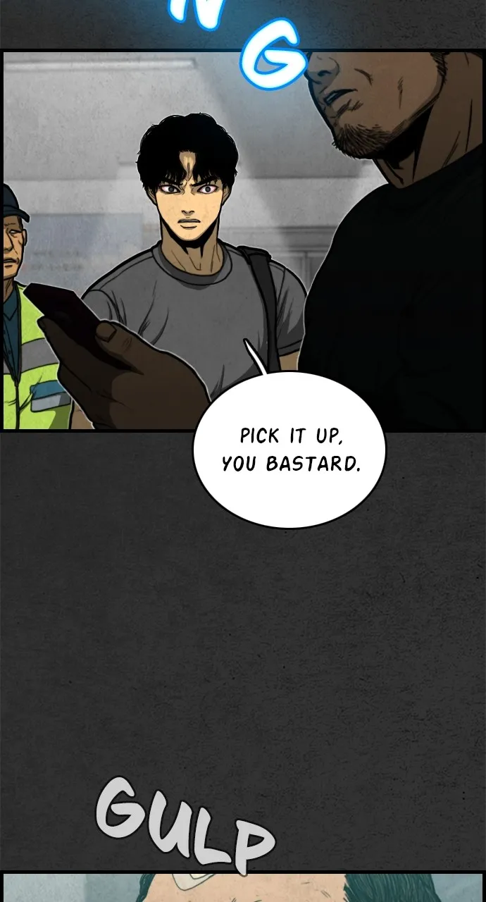 Night Fishing Chapter 6 page 3 - 