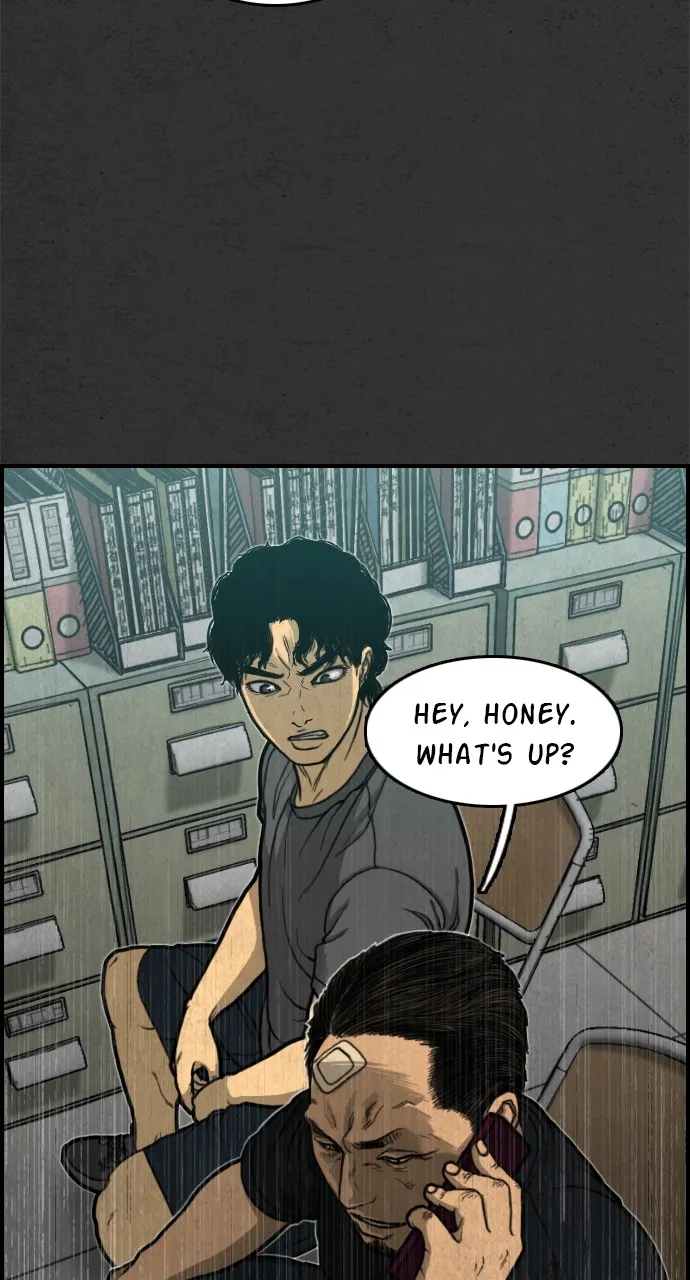 Night Fishing Chapter 6 page 33 - 
