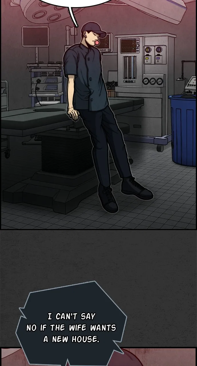 Night Fishing Chapter 6 page 36 - 