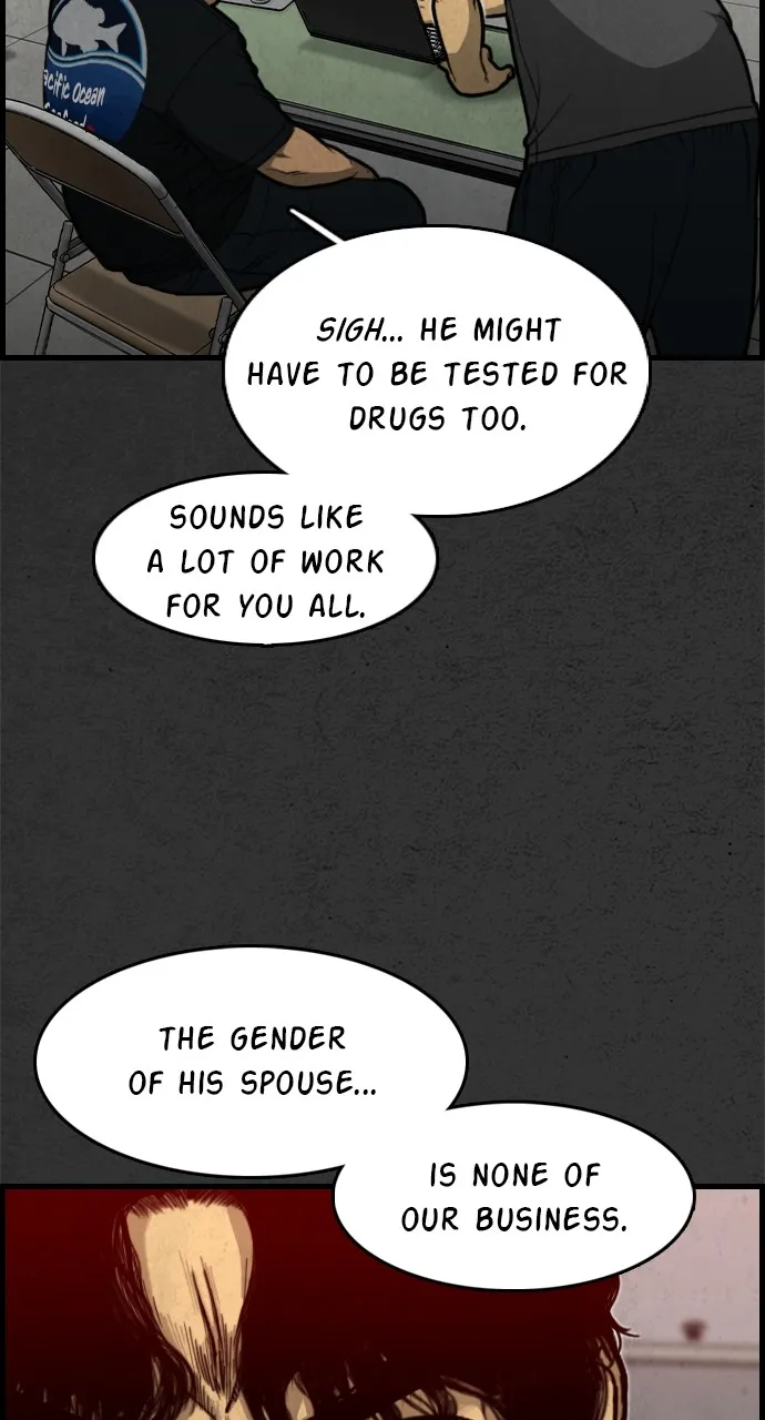 Night Fishing Chapter 6 page 47 - 