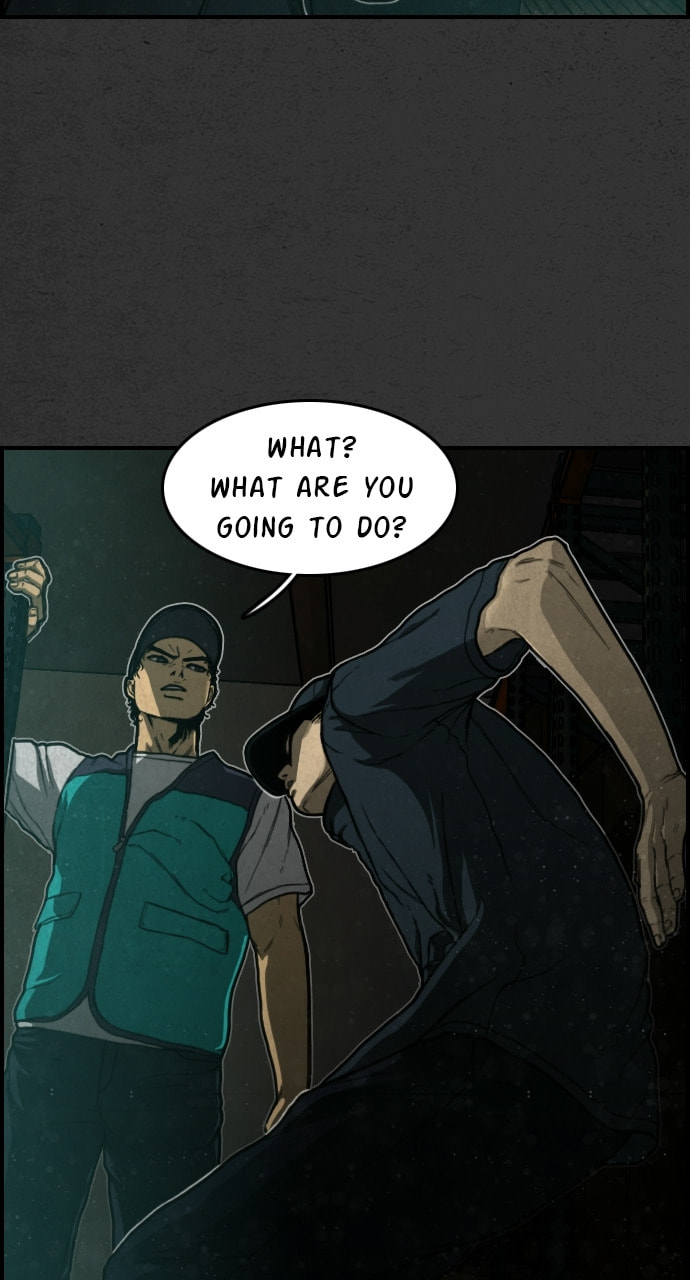 Night Fishing Chapter 7 page 23 - 