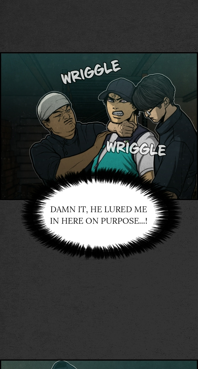 Night Fishing Chapter 7 page 29 - 
