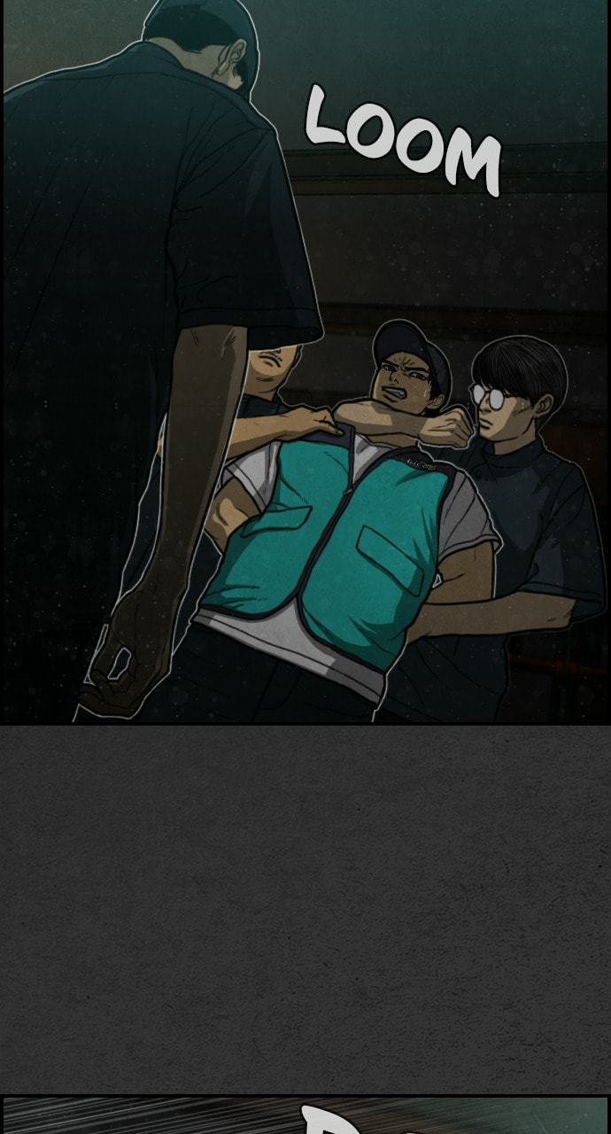 Night Fishing Chapter 7 page 30 - 