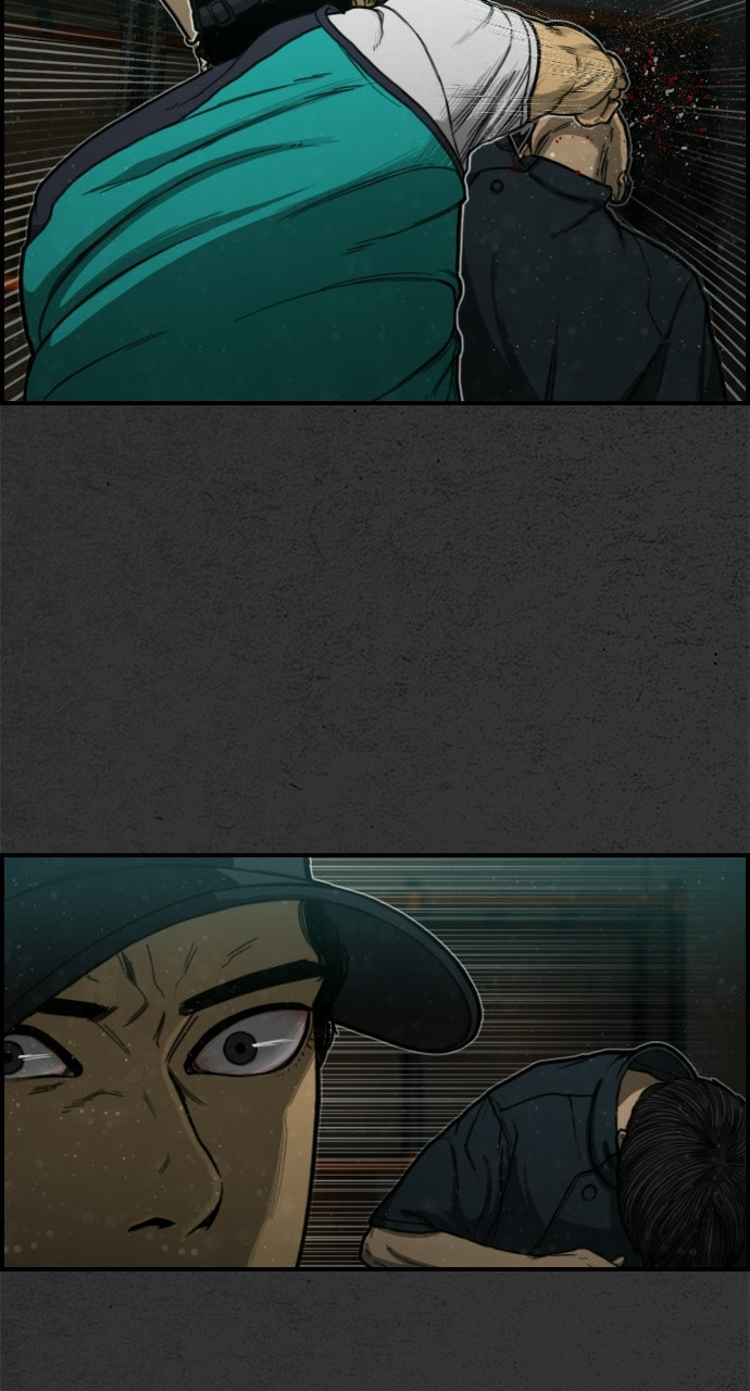 Night Fishing Chapter 7 page 37 - 