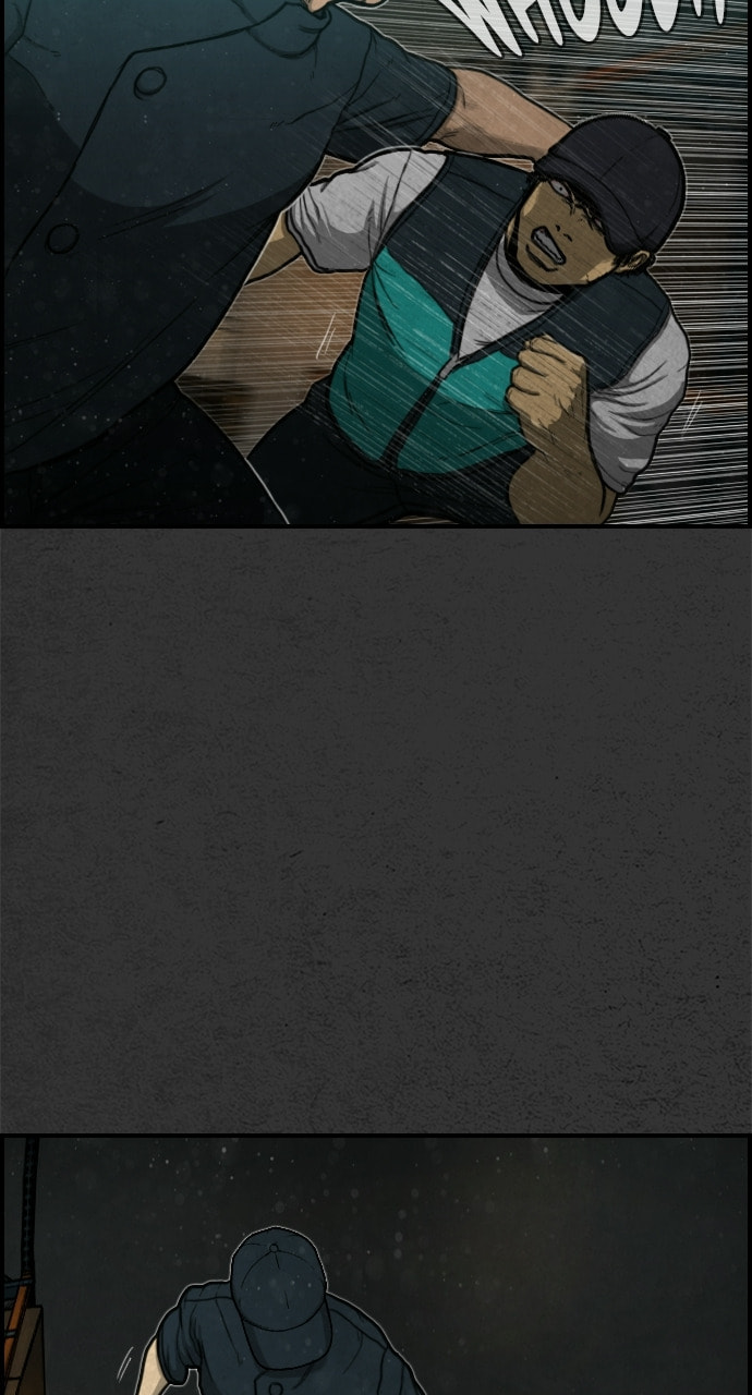 Night Fishing Chapter 7 page 41 - 