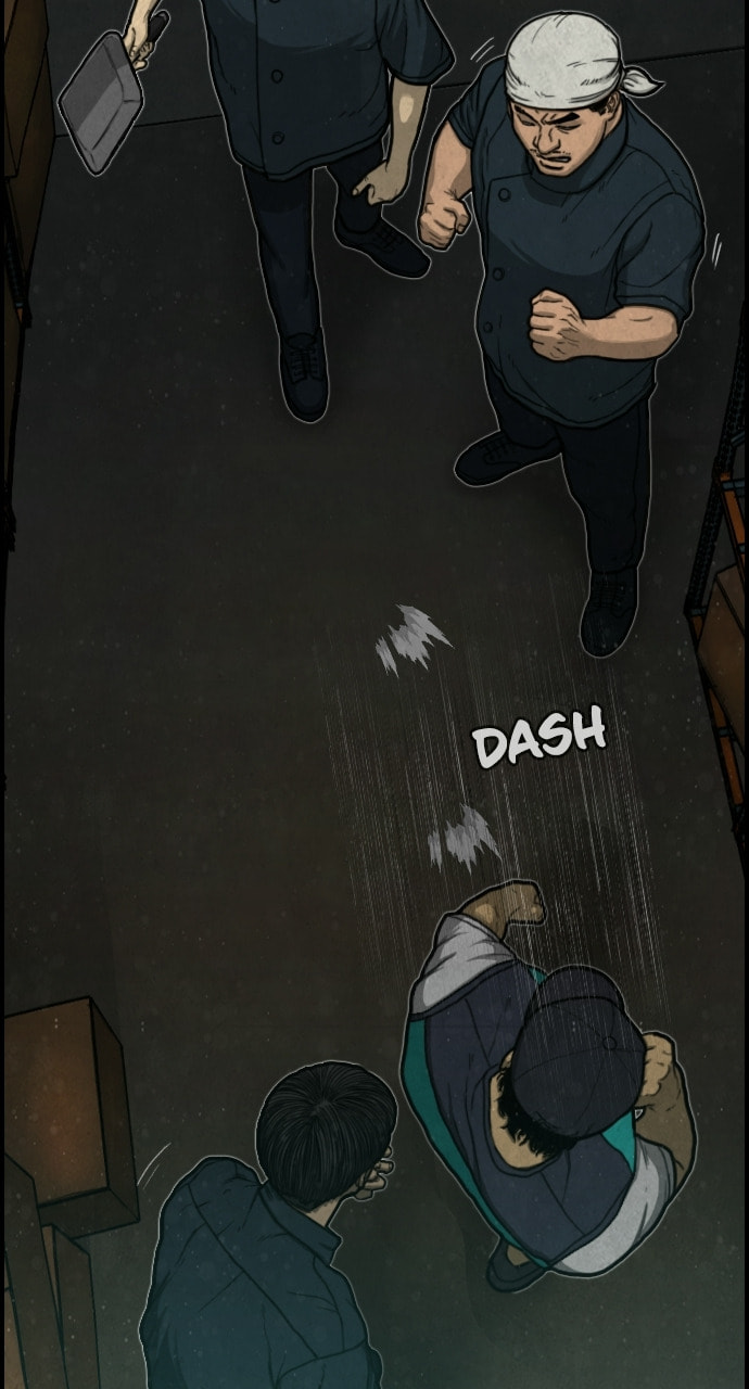 Night Fishing Chapter 7 page 42 - 