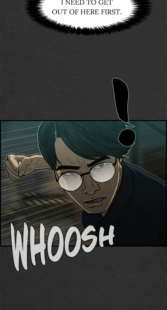 Night Fishing Chapter 7 page 46 - 