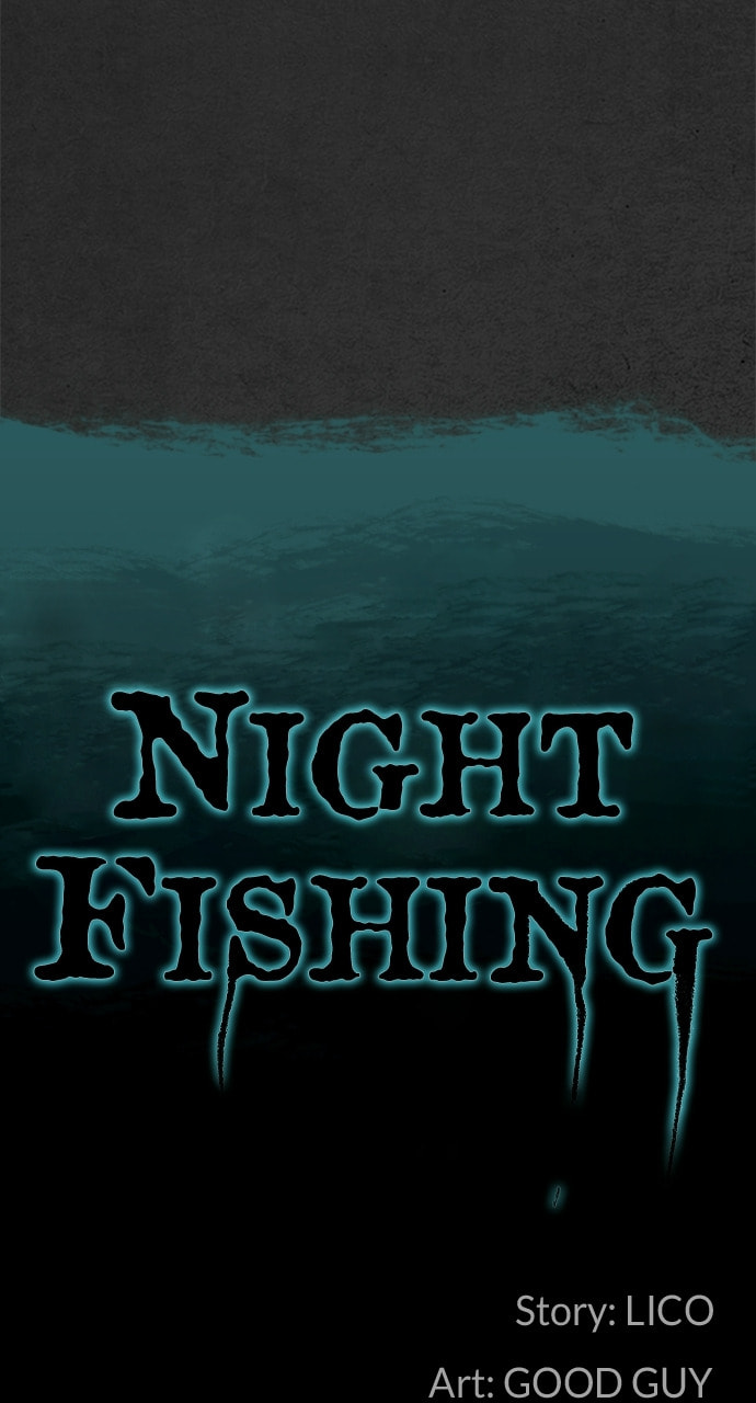 Night Fishing Chapter 7 page 6 - 