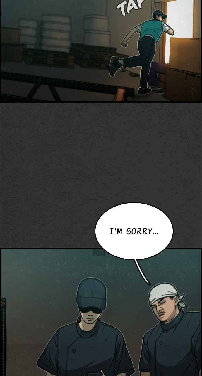 Night Fishing Chapter 7 page 54 - 