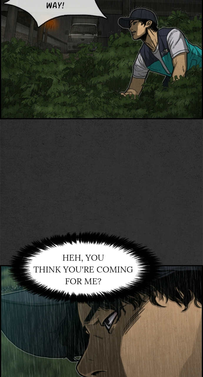 Night Fishing Chapter 7 page 64 - 
