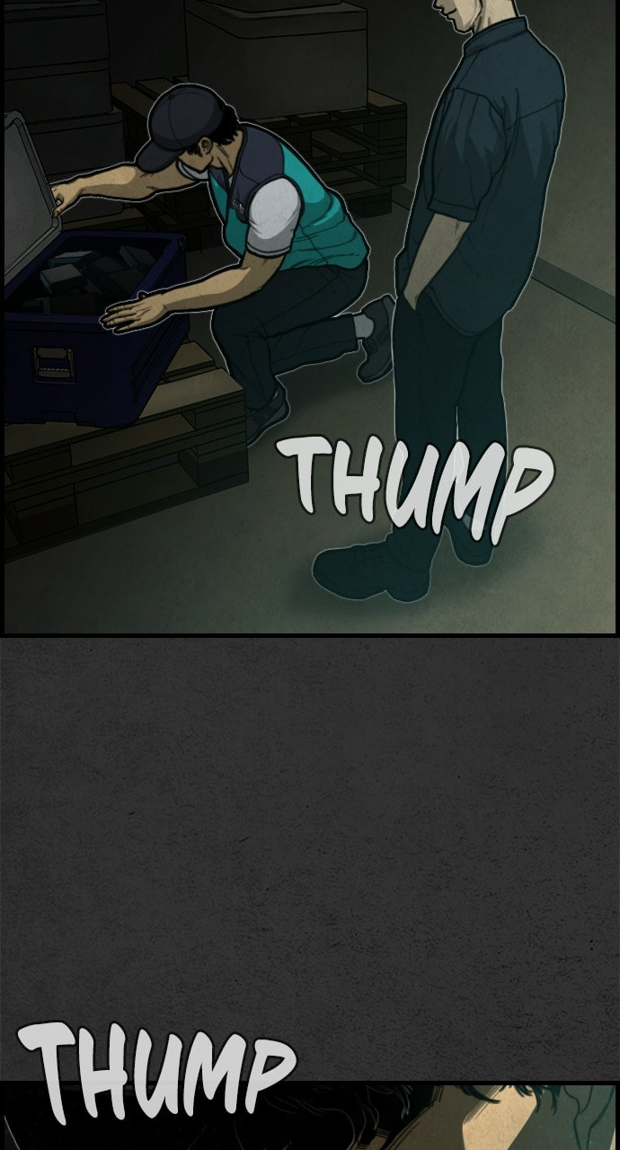 Night Fishing Chapter 7 page 8 - 