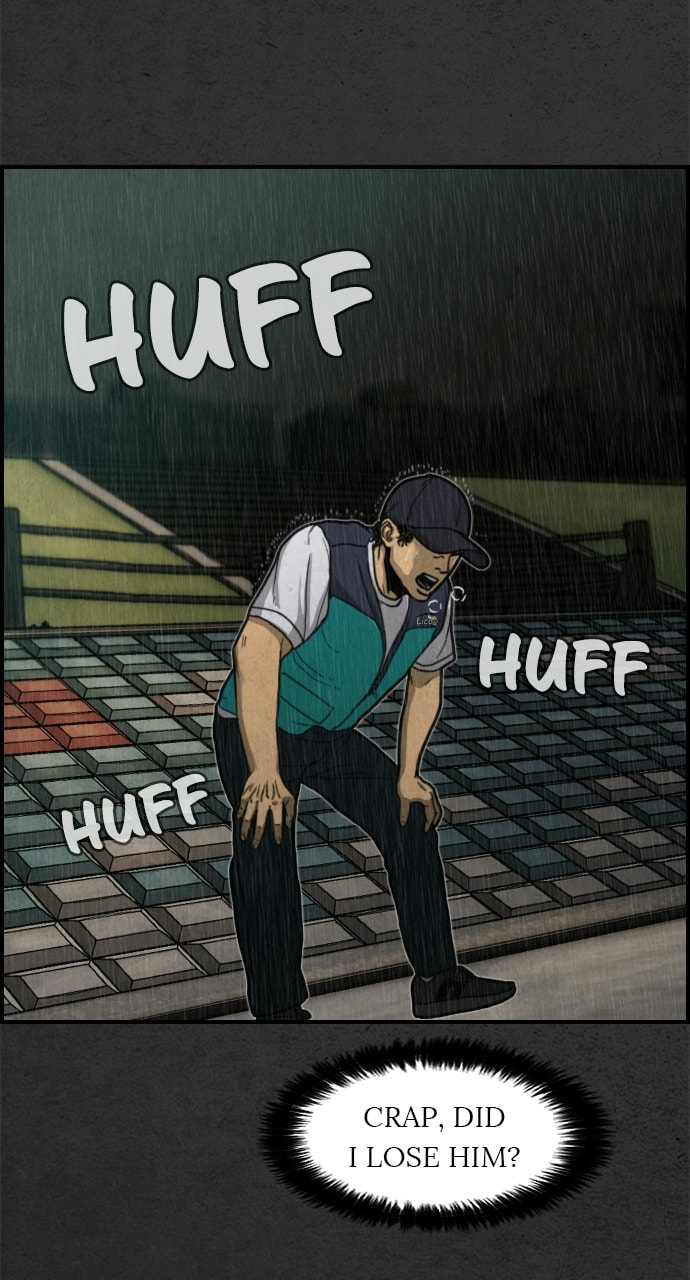 Night Fishing Chapter 7 page 72 - 