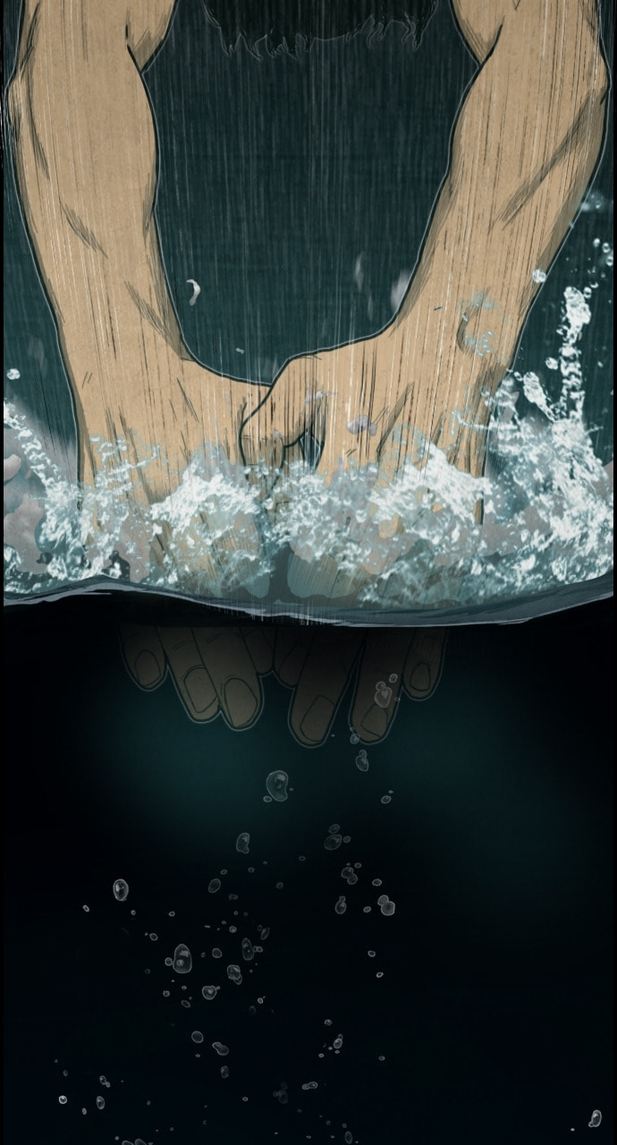 Night Fishing Chapter 7 page 90 - 