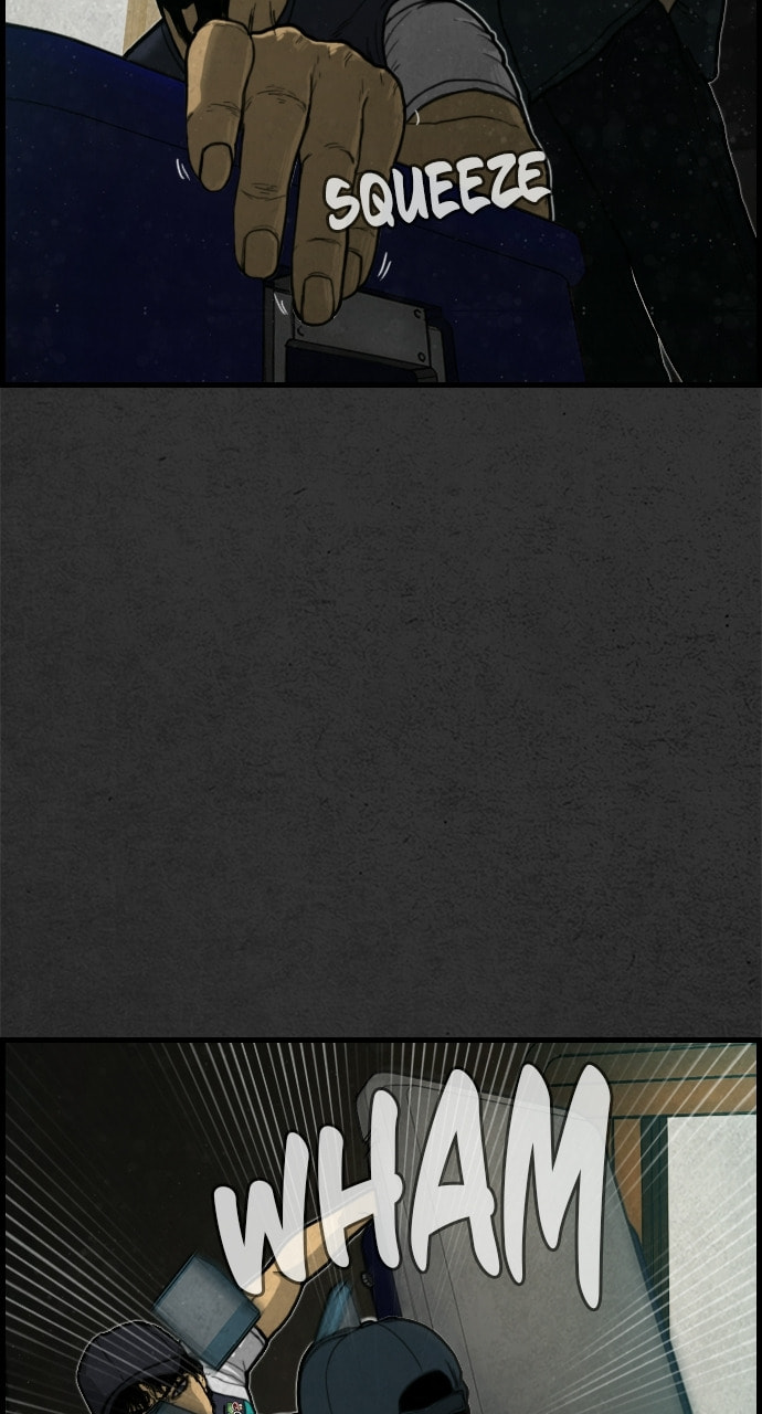 Night Fishing Chapter 7 page 10 - 