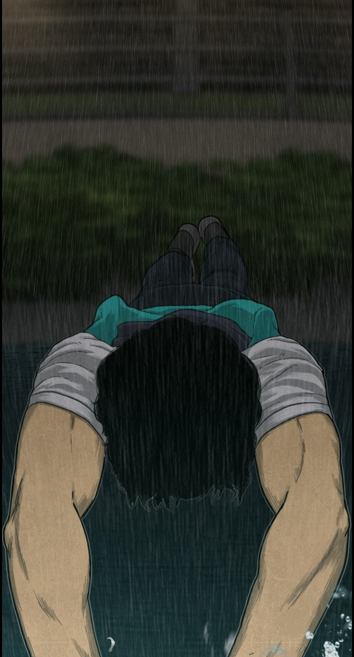 Night Fishing Chapter 8 page 4 - 