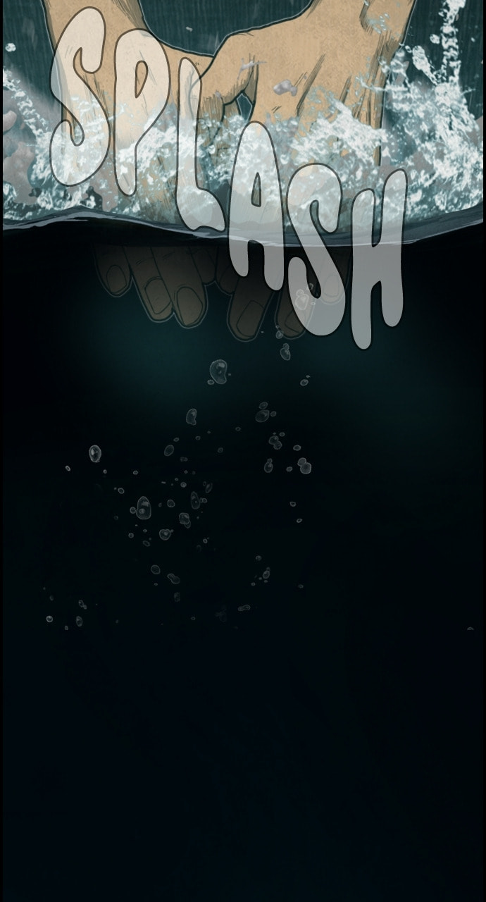 Night Fishing Chapter 8 page 5 - 