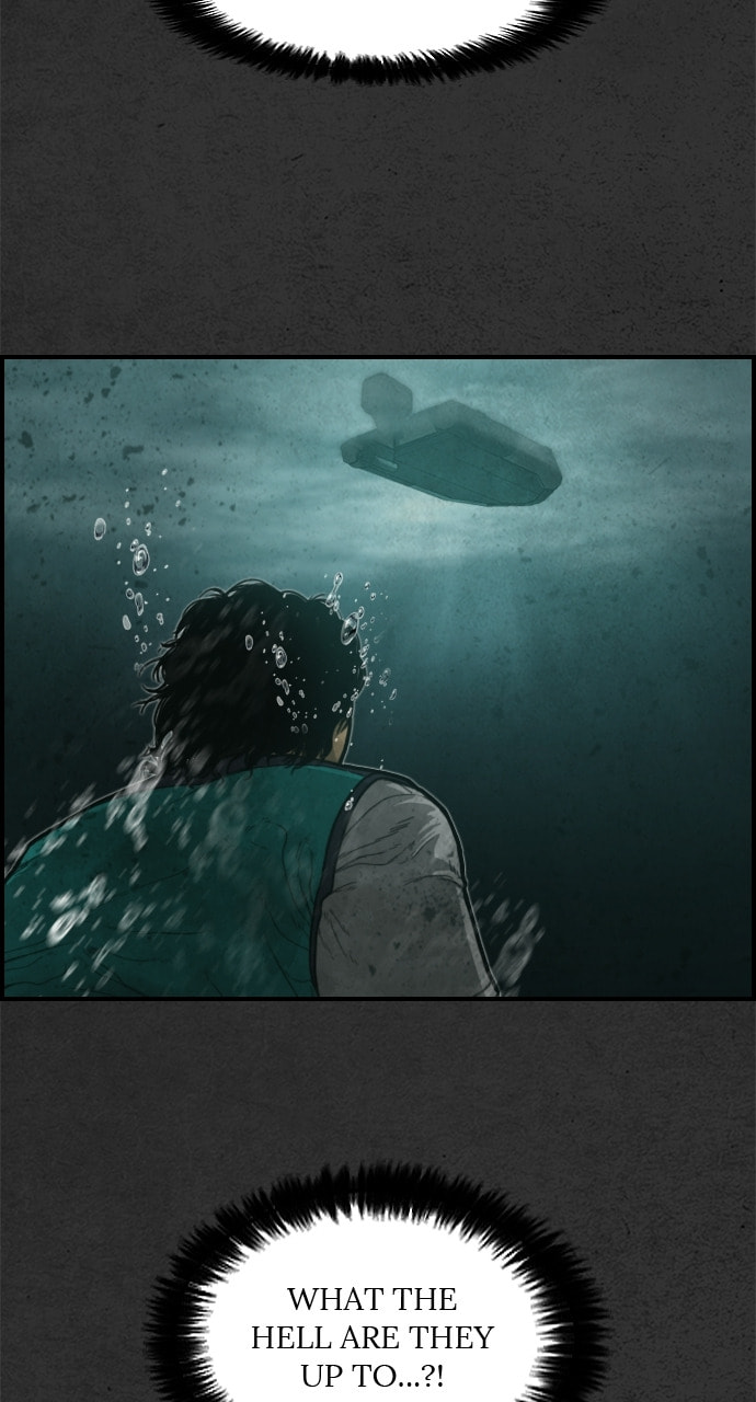 Night Fishing Chapter 8 page 8 - 