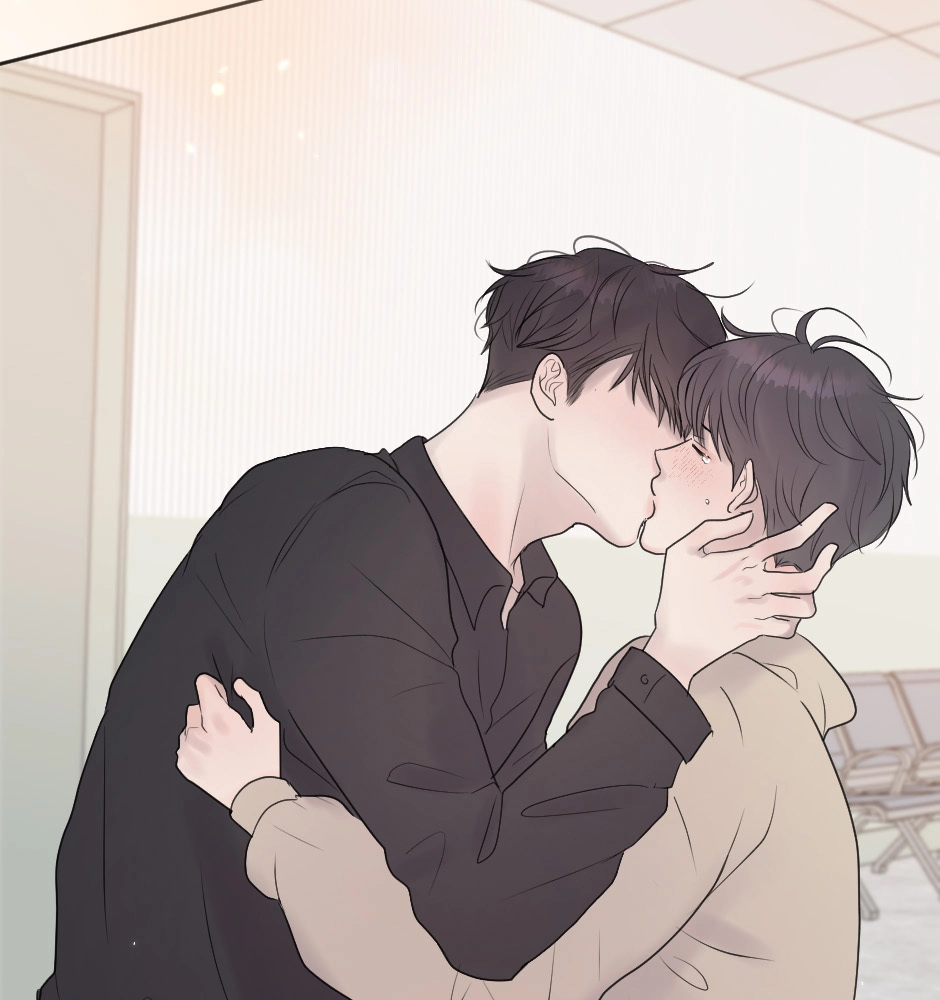 Night Fragments Chapter 67 page 110 - 