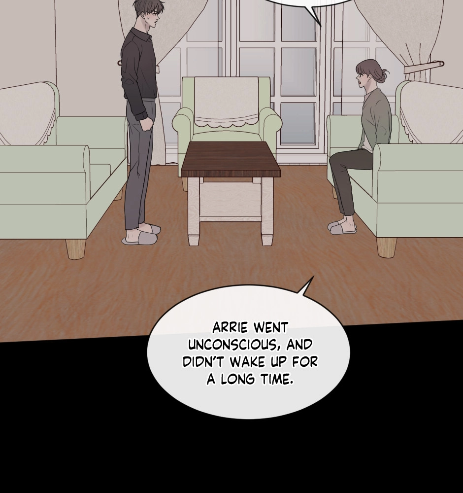 Night Fragments Chapter 67 page 15 - 