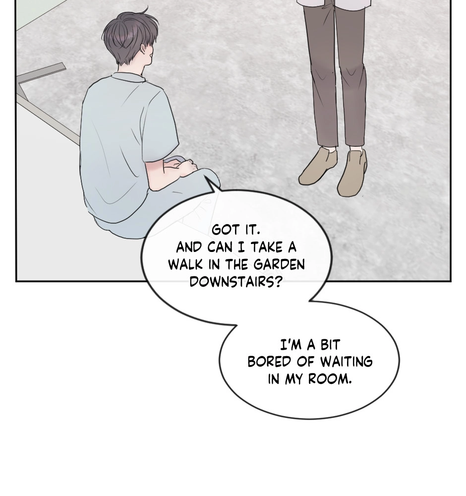 Night Fragments Chapter 67 page 28 - 