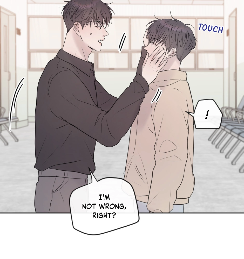 Night Fragments Chapter 67 page 69 - 