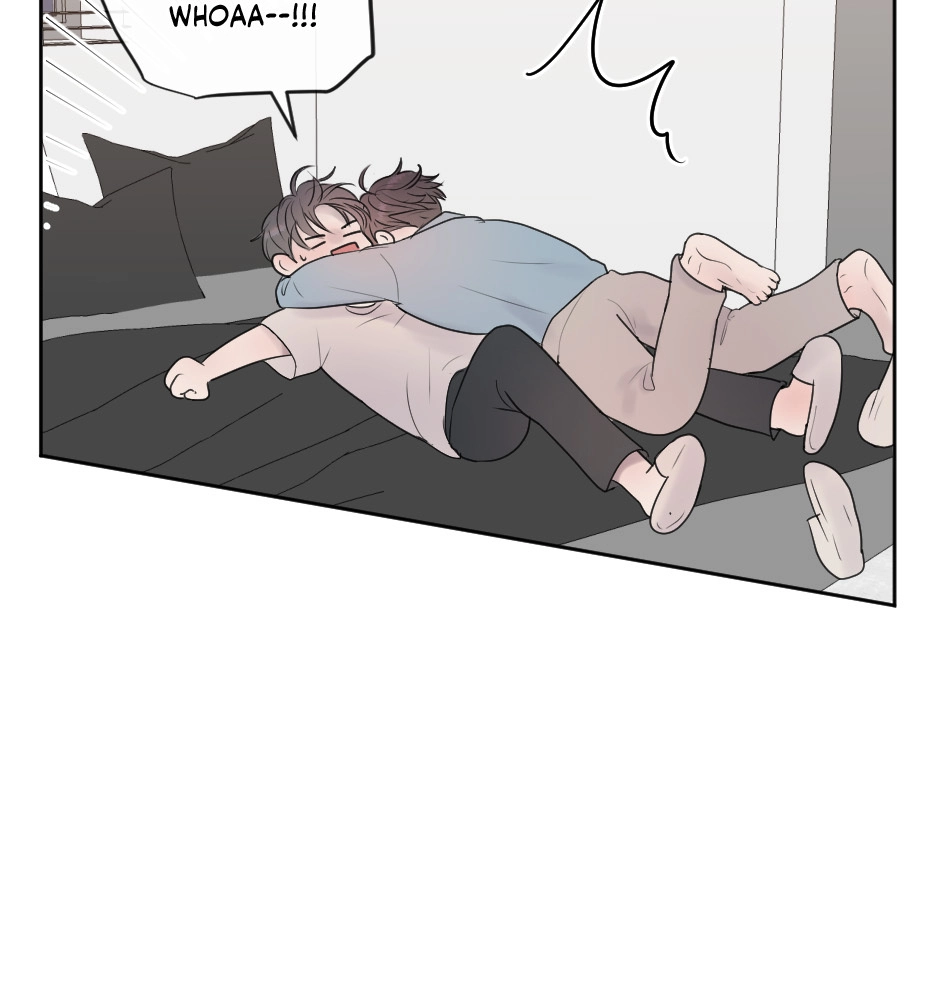 Night Fragments Chapter 68 page 109 - 