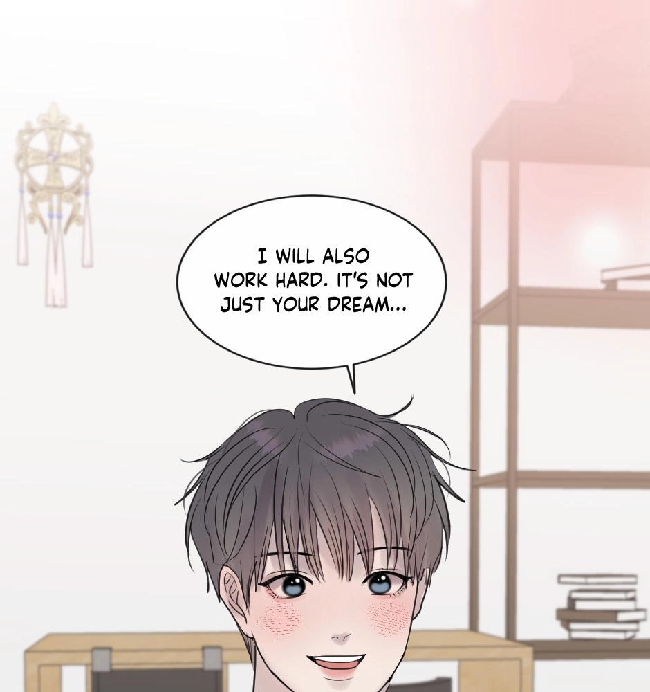 Night Fragments Chapter 68 page 134 - 