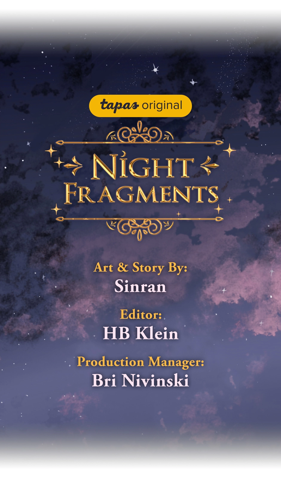 Night Fragments Chapter 68 page 145 - 