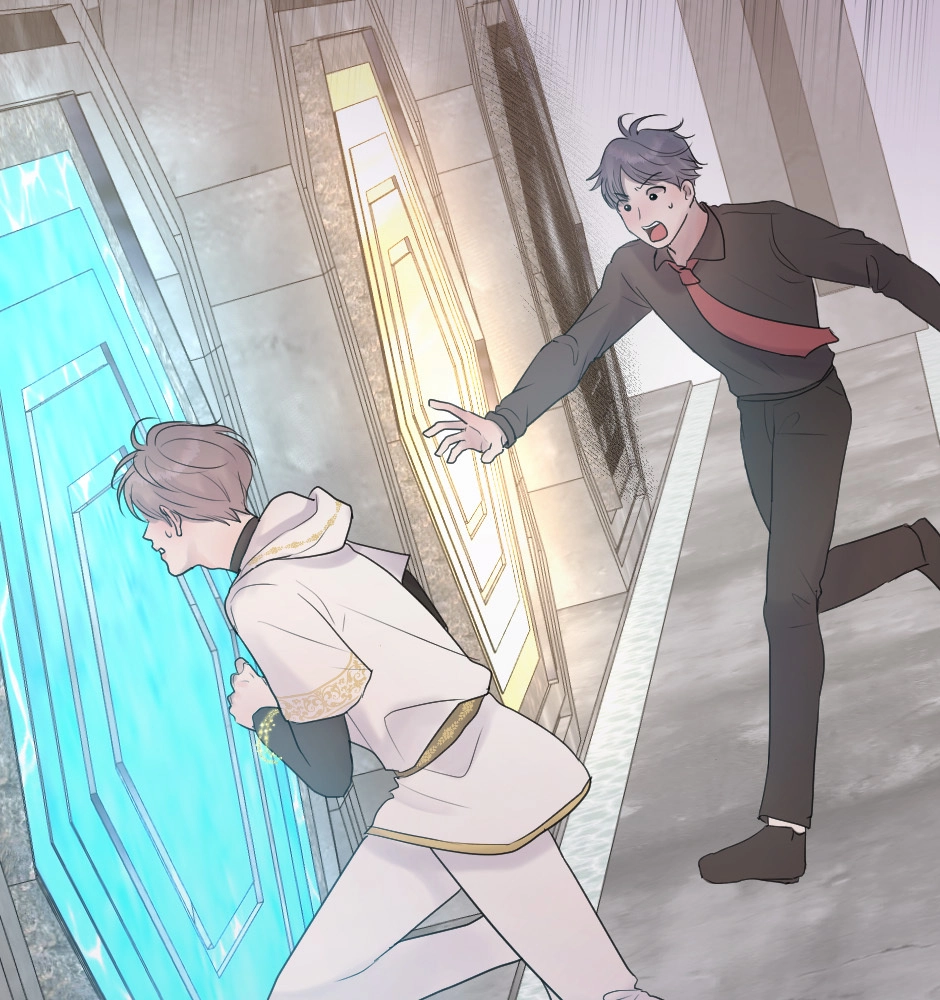 Night Fragments Chapter 68 page 35 - 