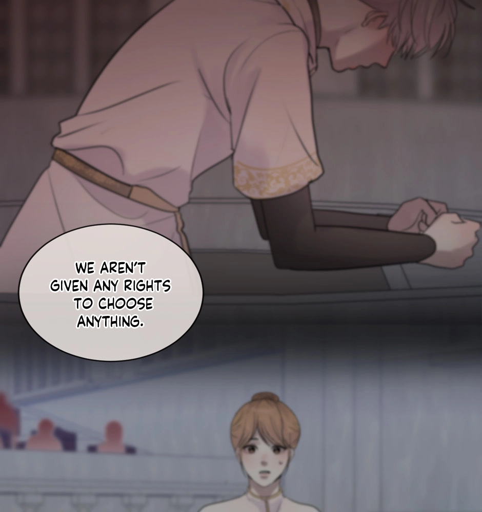 Night Fragments Chapter 68 page 79 - 