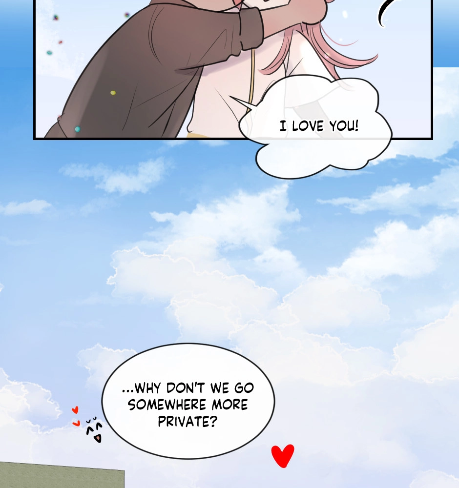 Night Fragments Chapter 68 page 96 - 
